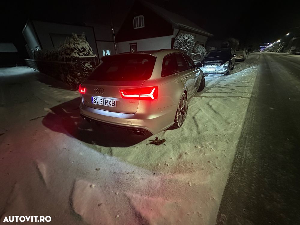 Audi RS6 Avant - 2