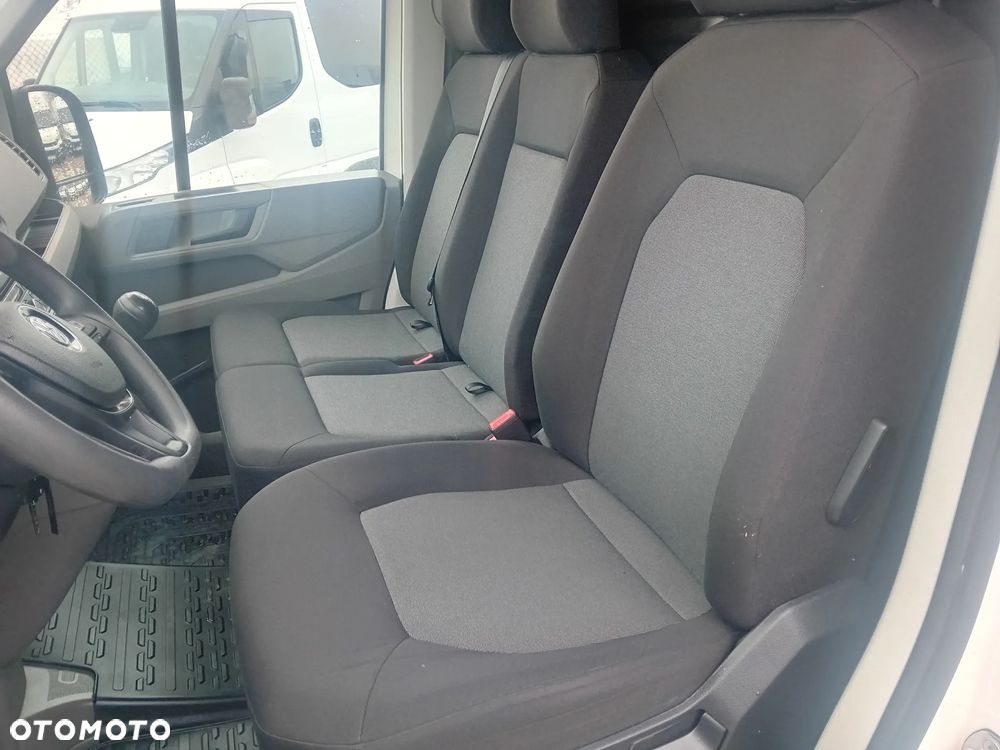 Volkswagen Crafter - 16