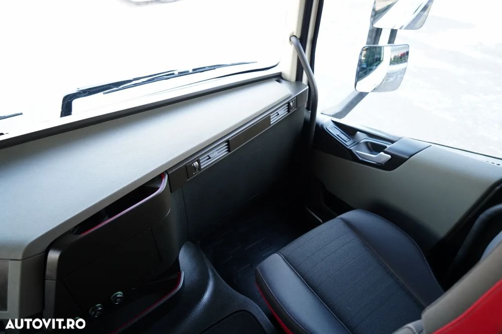 Volvo FH 500 / I-PARK COOL / ANVELOPE 100% / I-SHIFT - 31