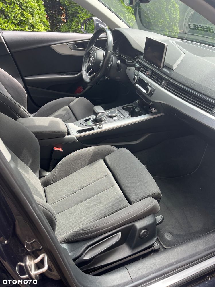 Audi A4 Avant 2.0 TDI Sport S tronic - 11