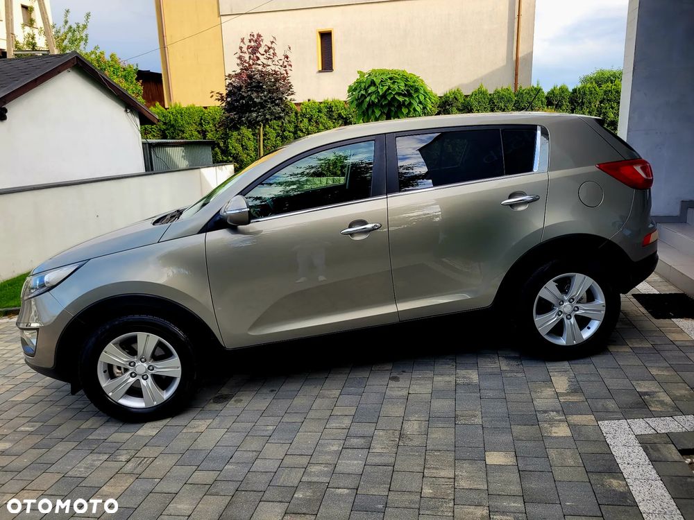Kia Sportage 1.6 GDI XL 2WD - 12