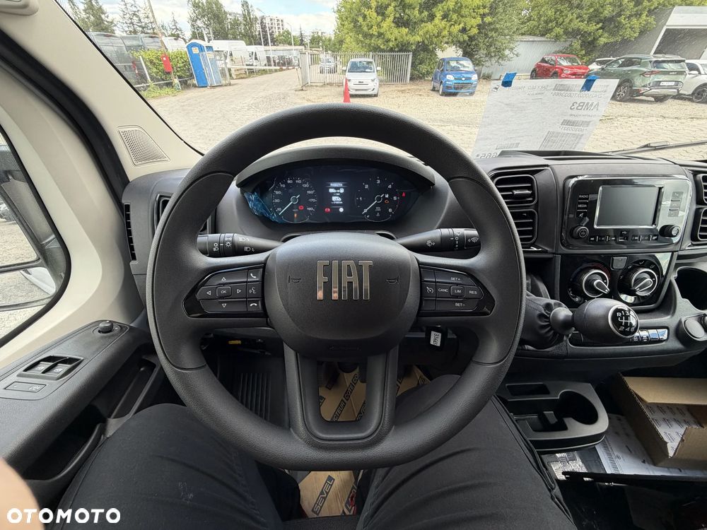 Fiat Ducato Furgon L3H2 180KM - 10