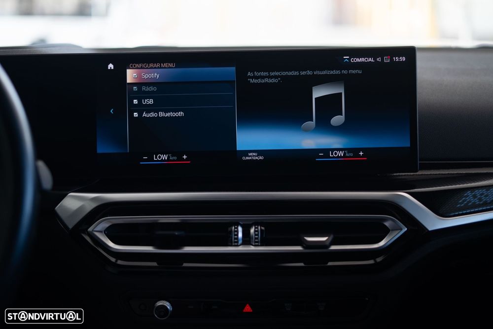 BMW 220 d Coupe Pack M Auto - 38