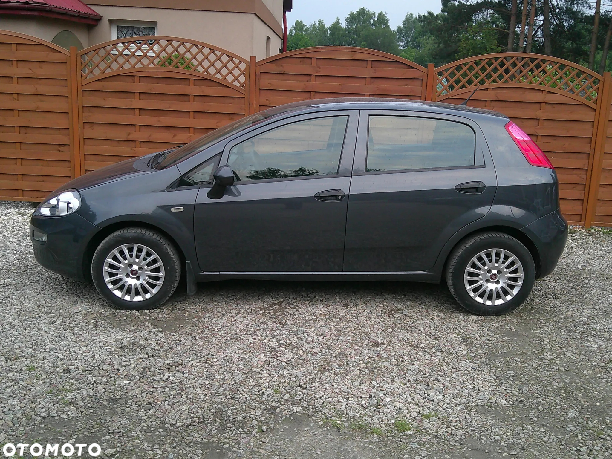 Fiat Punto 1.4 Easy S&S - 4