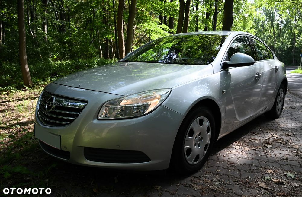 Opel Insignia 1.6 - 16