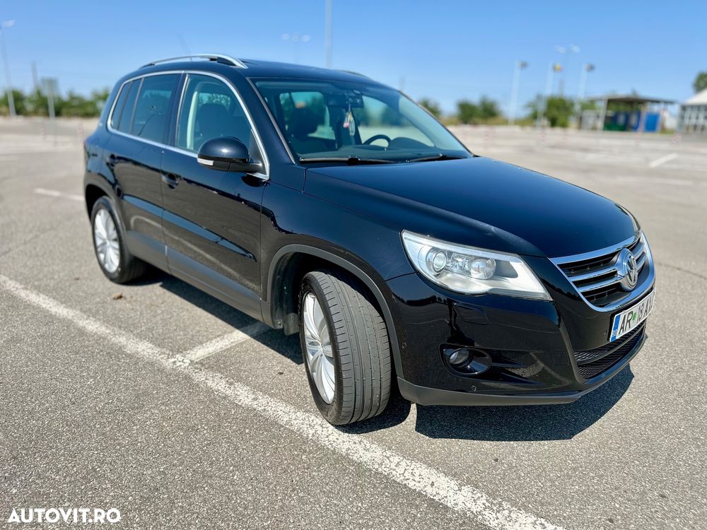 Volkswagen Tiguan 2.0 TDI CR DPF 4Motion Sport&Style - 21