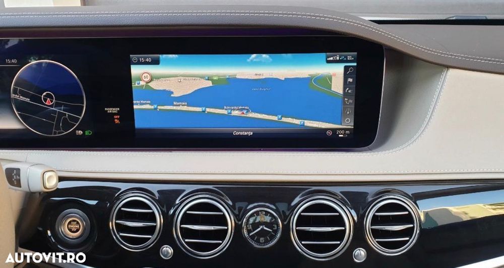 Mercedes-Benz S 350 d 4MATIC 9G-TRONIC - 38