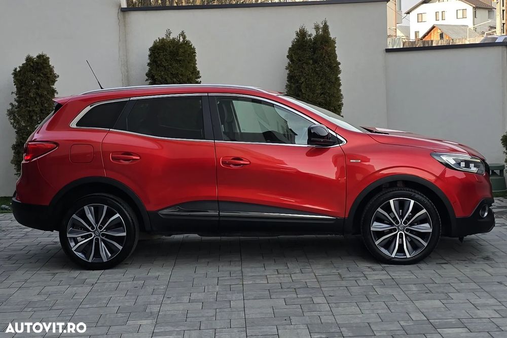 Renault Kadjar Energy dCi 130 4x4 Bose Edition - 29