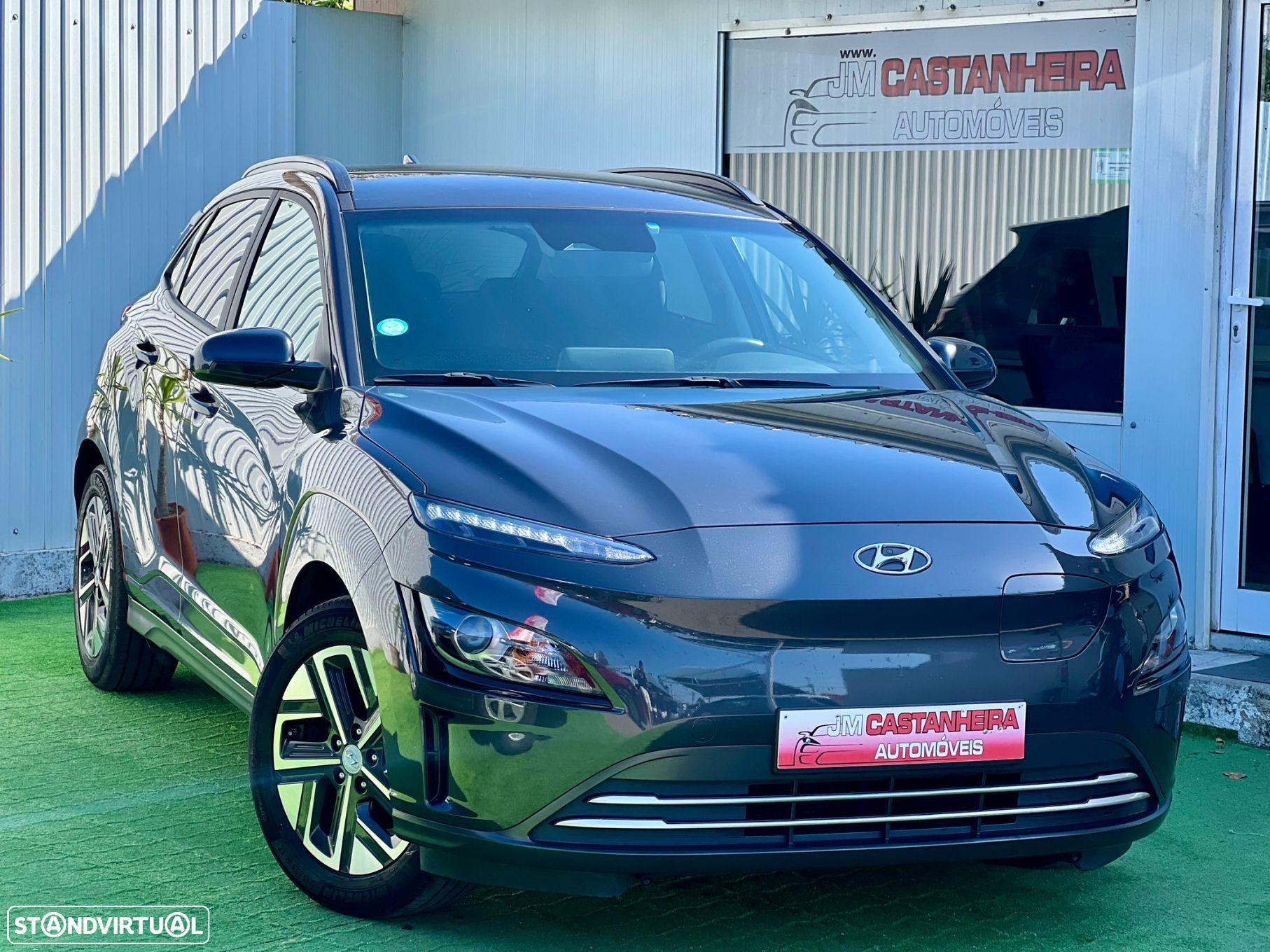 Hyundai Kauai EV 39 kWh Vanguard - 1
