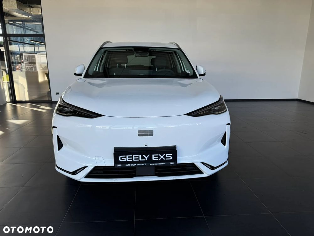 Geely EX5 60.22kWh Pro - 8