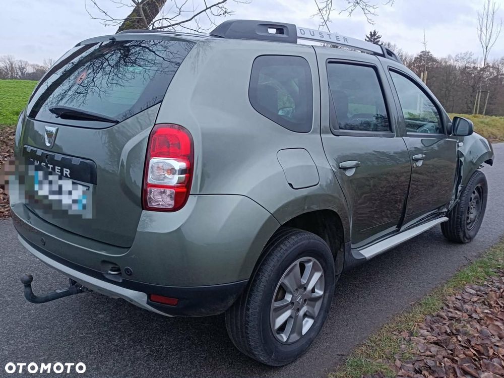 Dacia Duster dCi 110 FAP 4x2 Urban Explorer - 5