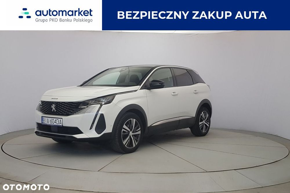Peugeot 3008 1.5 BlueHDi Allure Pack S&S EAT8 - 3
