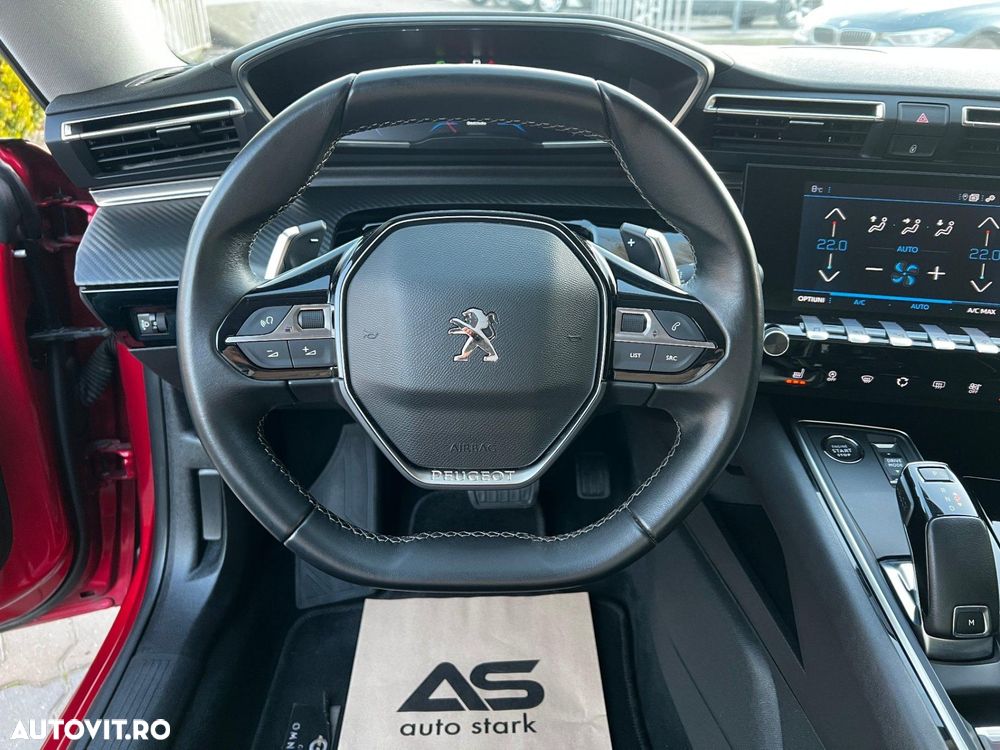 Peugeot 508 1.5 BlueHDI S&S EAT8 Active Pack - 25