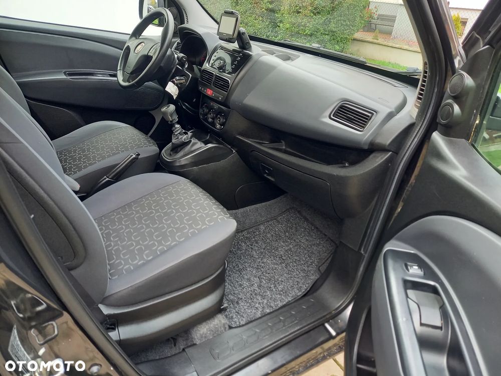 Fiat Doblo 1.4 16V Dynamic - 24