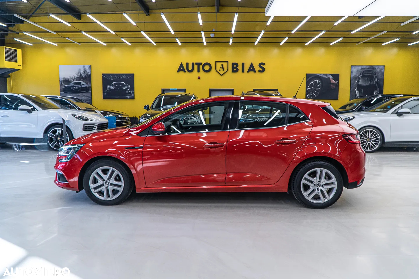 Renault Megane Blue dCi 116 EDC Intens - 16