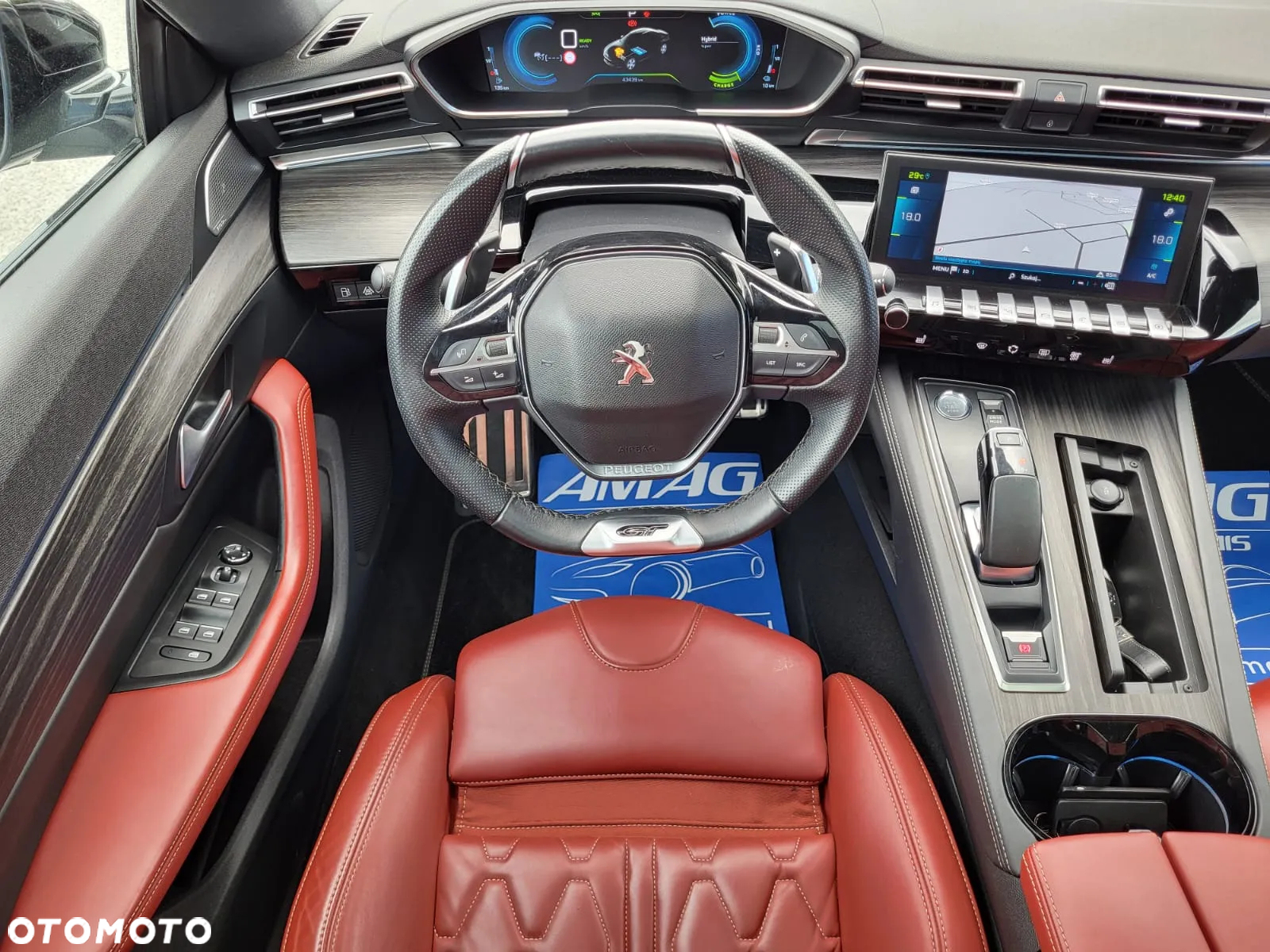 Peugeot 508 Plug-In Hybrid 225 e-EAT8 GT - 24