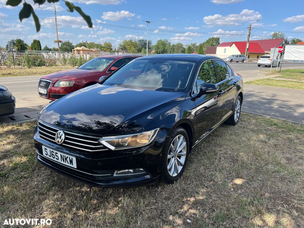 Volkswagen Passat 2.0 TDI R Executive - 1