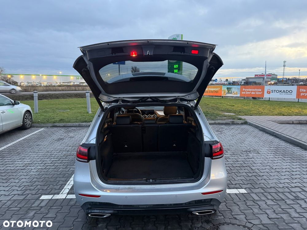 Mercedes-Benz Klasa B 180 d Progressive 7G-DCT - 10