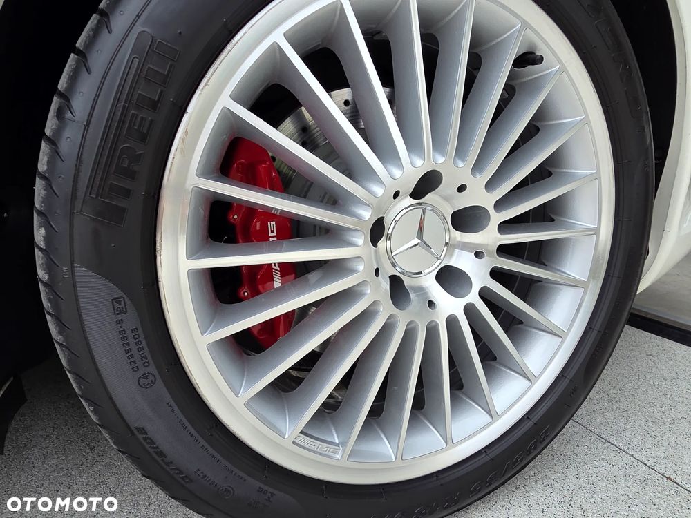 Mercedes-Benz SL 55 AMG Automatik - 7