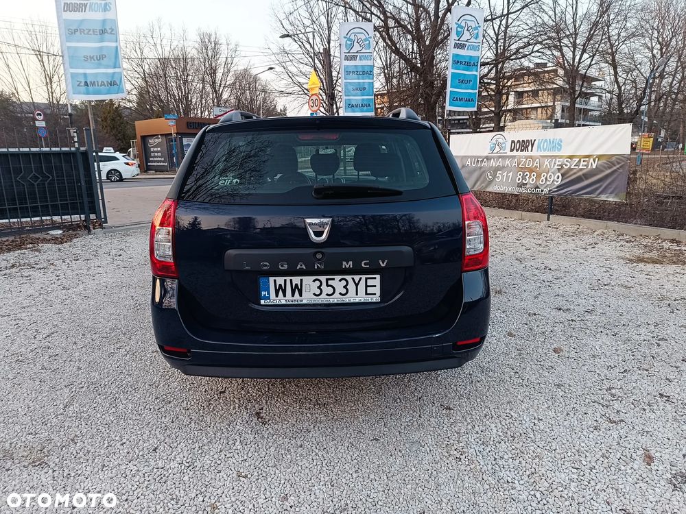 Dacia Logan 1.0 SCe Access - 4