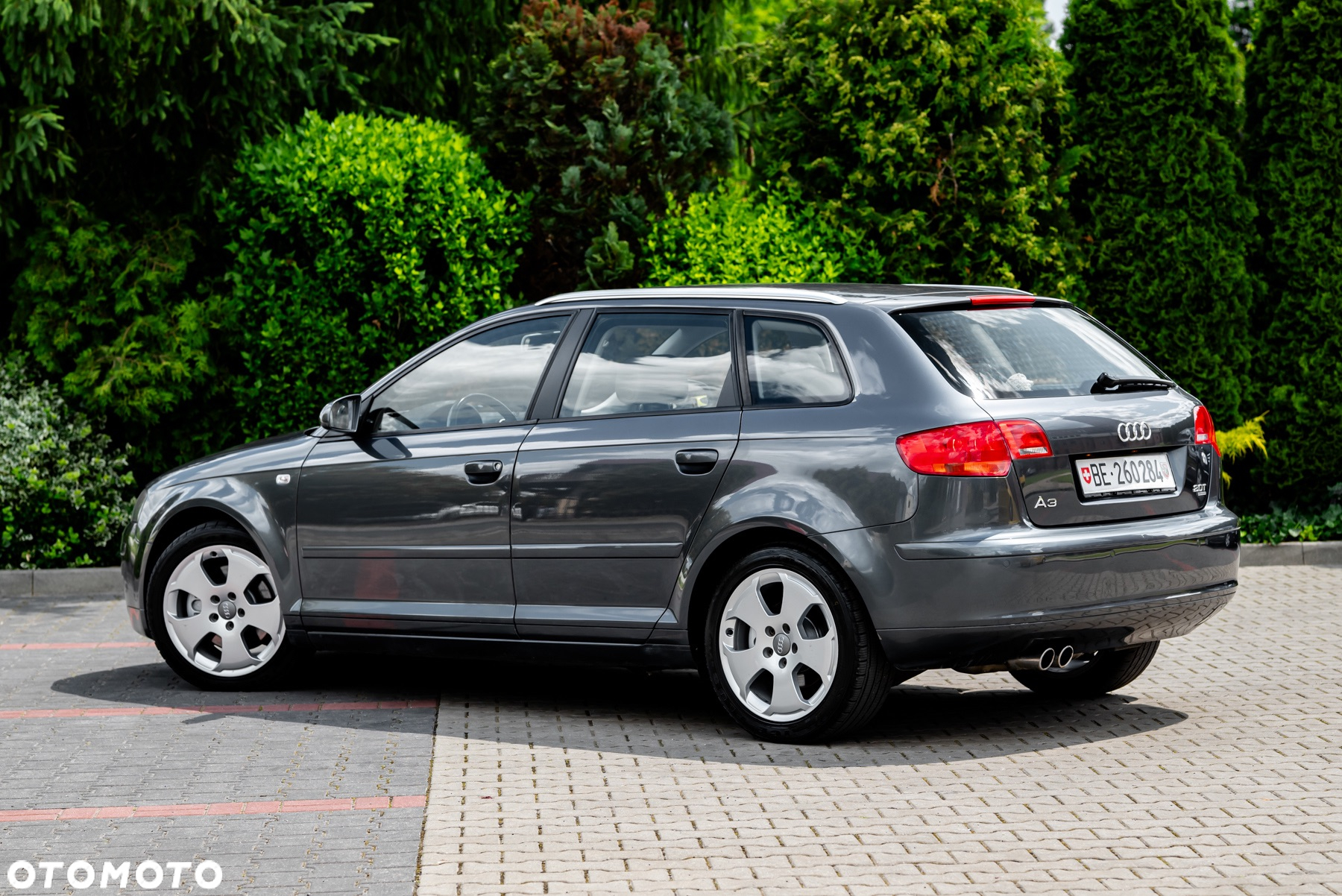 Audi A3 2.0 TFSI quattro Sportback Ambition - 11