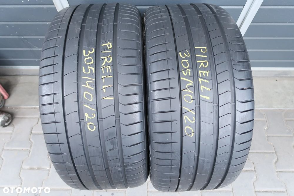 305/40/20 BMW RSC 305/40R20 Pireli P zero - 10