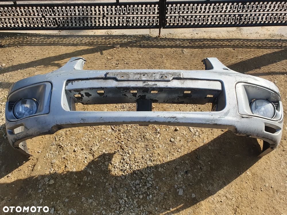 Zderzak przedni Subaru Impreza WRX STI 2003-2005 57704FE080 - 2