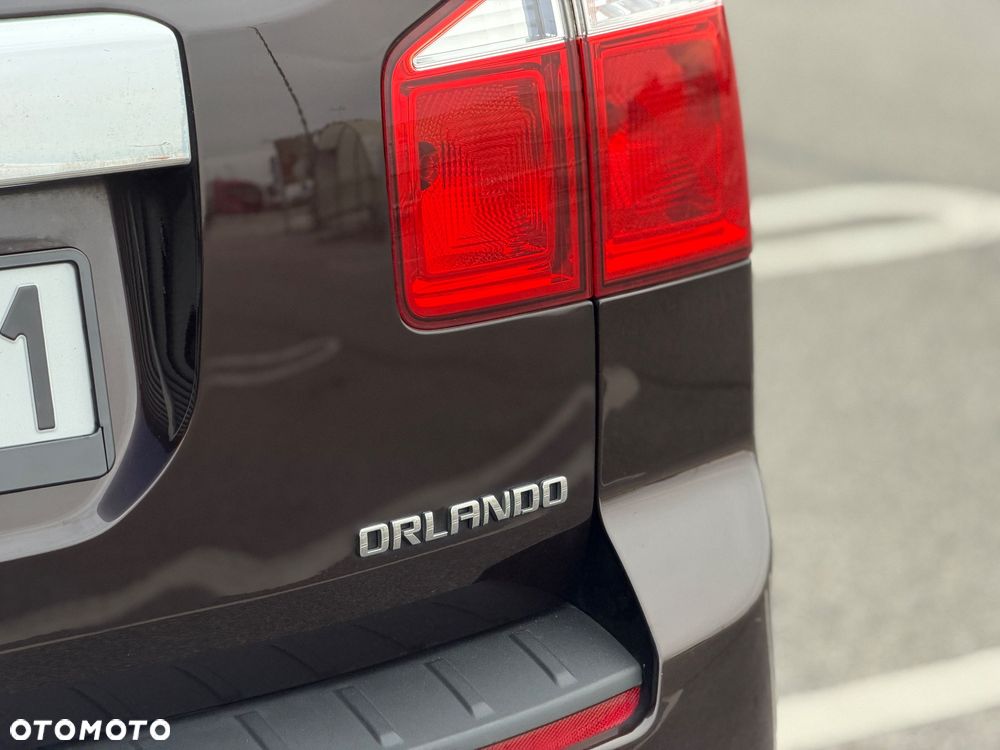 Chevrolet Orlando 1.4 T LT+ - 25