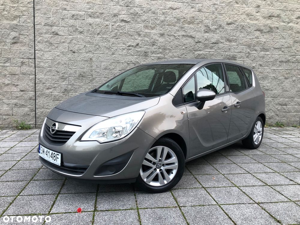 Opel Meriva 1.4 Ecoflex Edition - 2