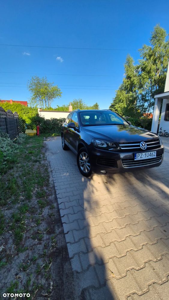 Volkswagen Touareg 3.0 V6 TDI 4XMot BMT - 1