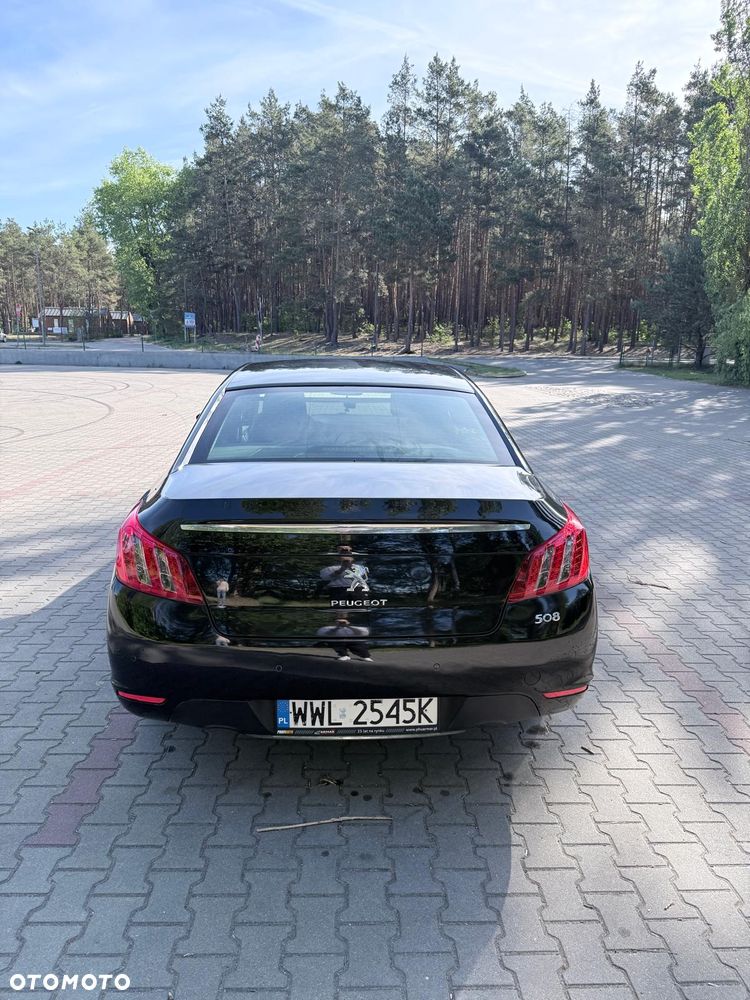 Peugeot 508 2.0 HDi Active - 6