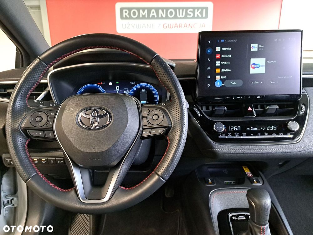 Toyota Corolla 2.0 Hybrid GR Sport - 20