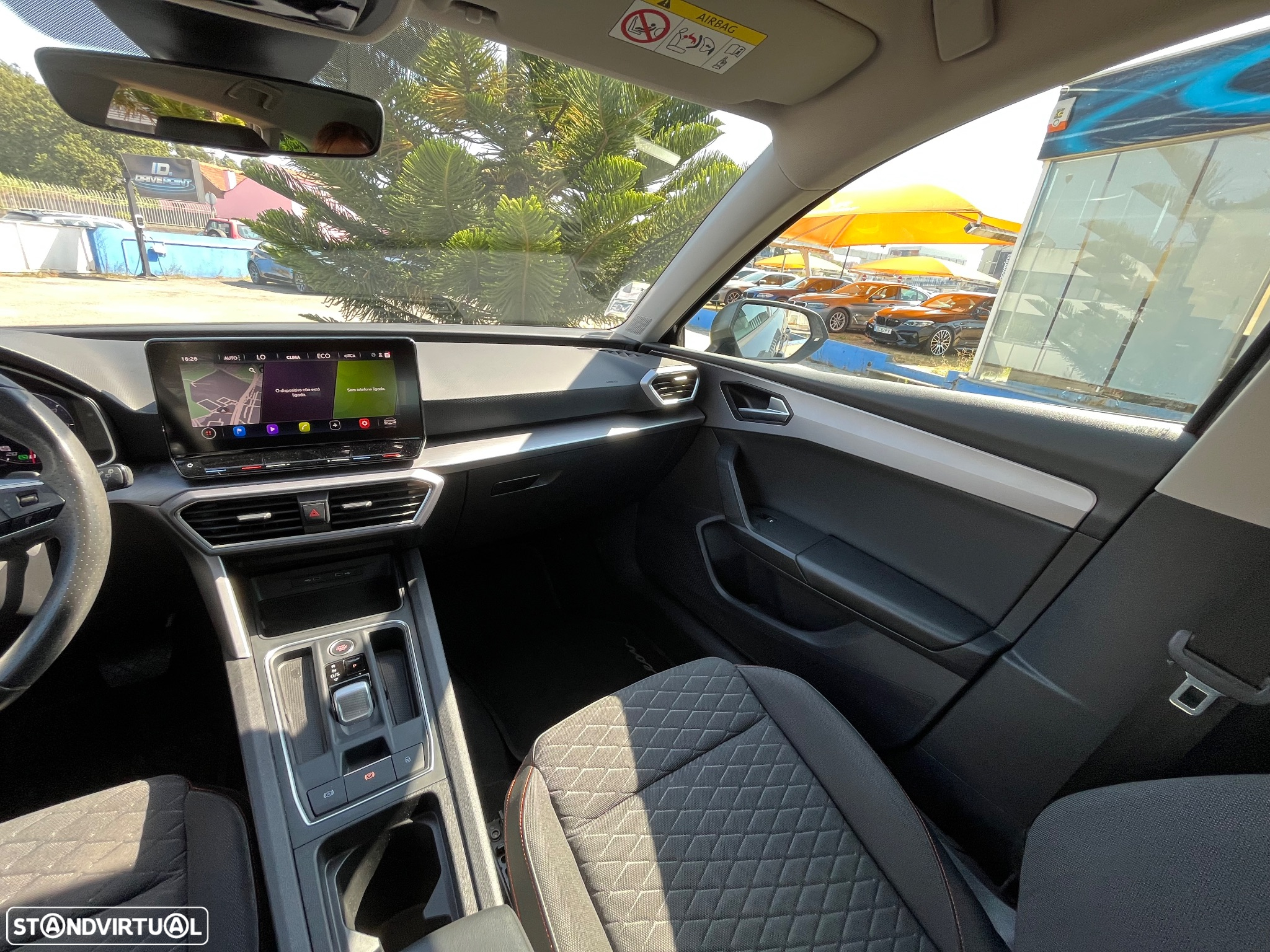 SEAT Leon ST 1.4 e-Hybrid FR DSG - 59