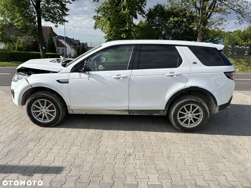 Land Rover Discovery Sport - 4