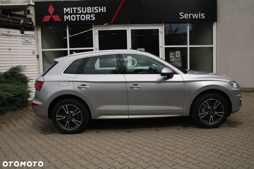 Audi Q5 2.0 TDI Quattro Sport S tronic - 1