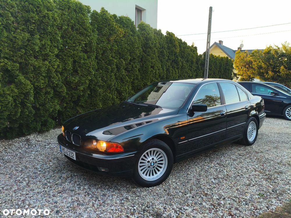 BMW Seria 5 - 16