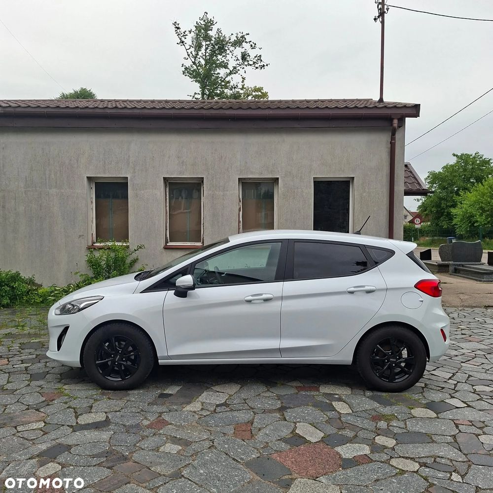 Ford Fiesta VAN - 6