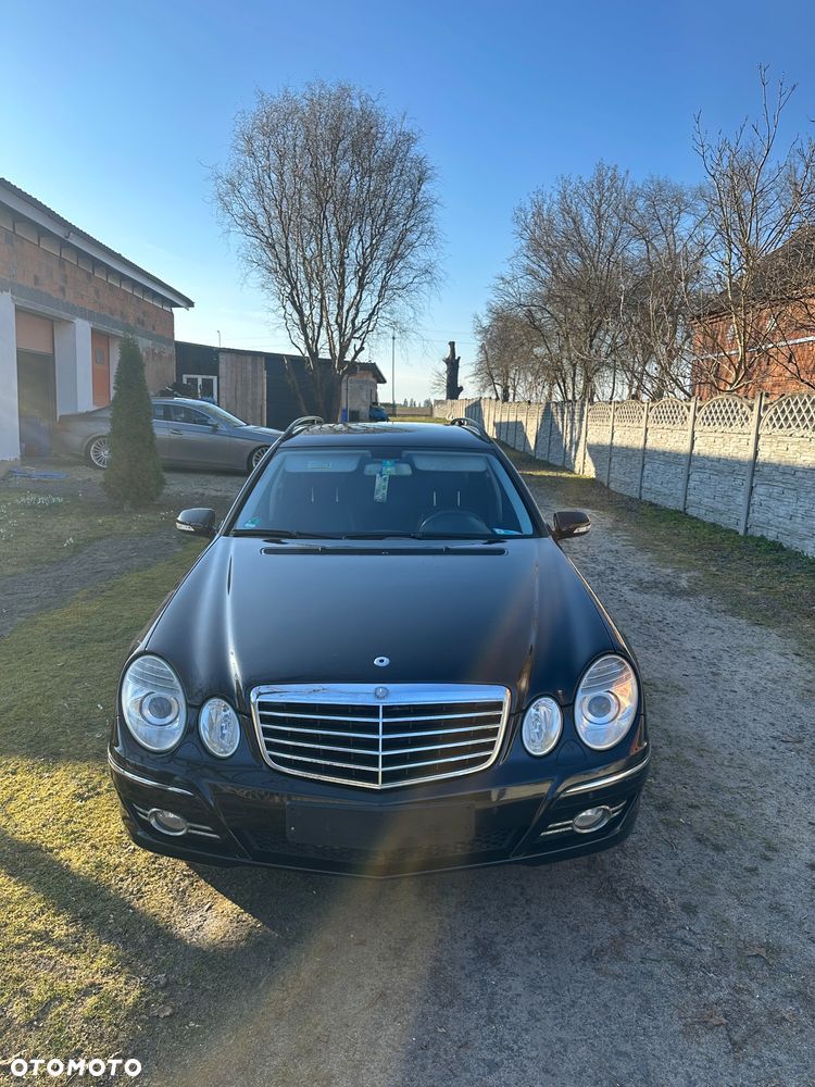 Mercedes-Benz Klasa E - 2