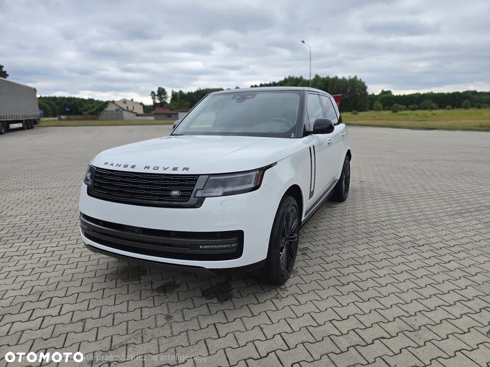 Land Rover Range Rover 4.4 V8 P530 mHEV HSE - 4