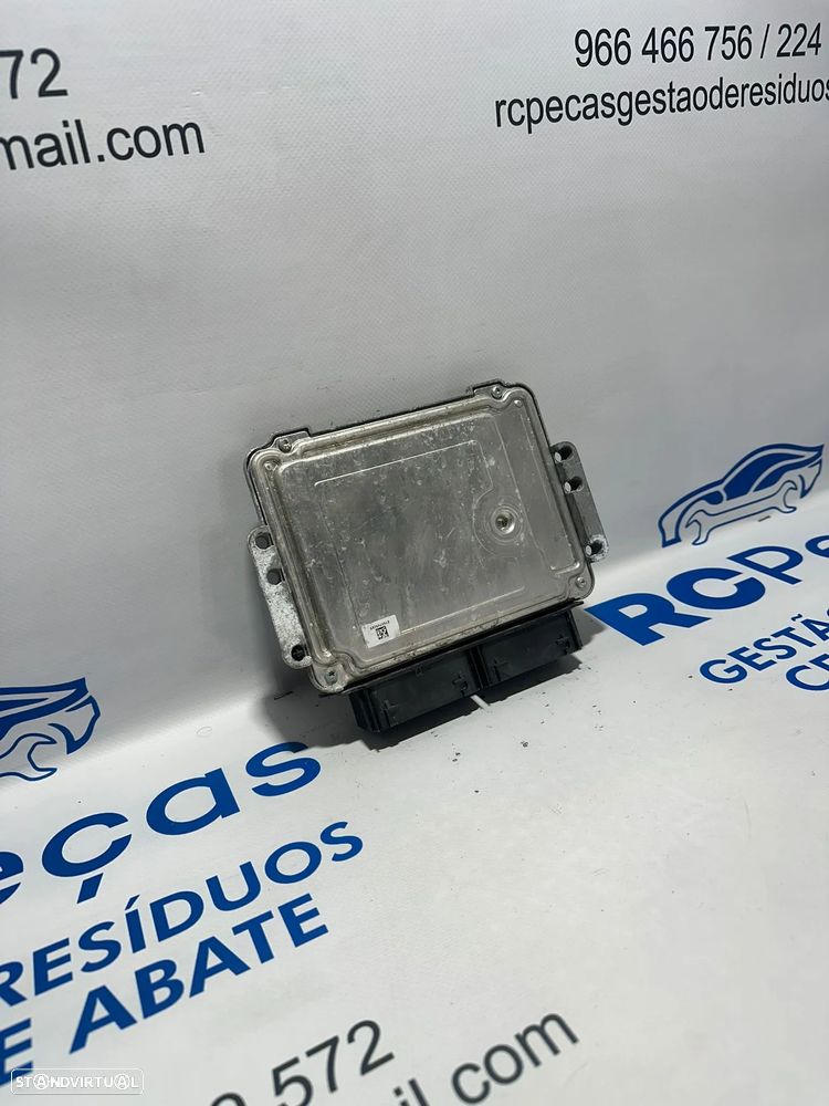 .Centralina Motor Bosch Ford Focus MK3 1.0i EcoBoost CV6112A650AMC 0261S08810 2011 - 2015 - 8