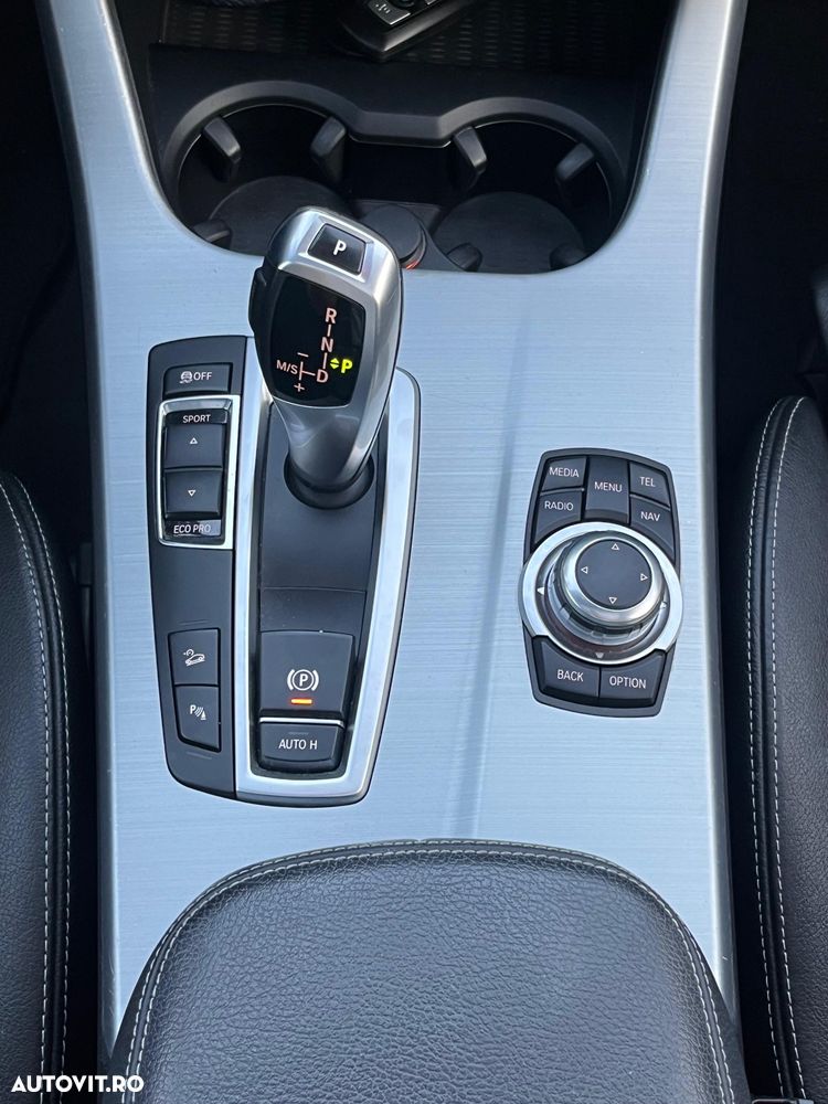 BMW X3 xDrive20d Aut. - 22