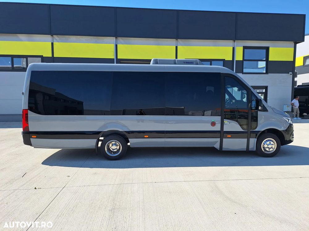 Mercedes-Benz Sprinter 519 - 6