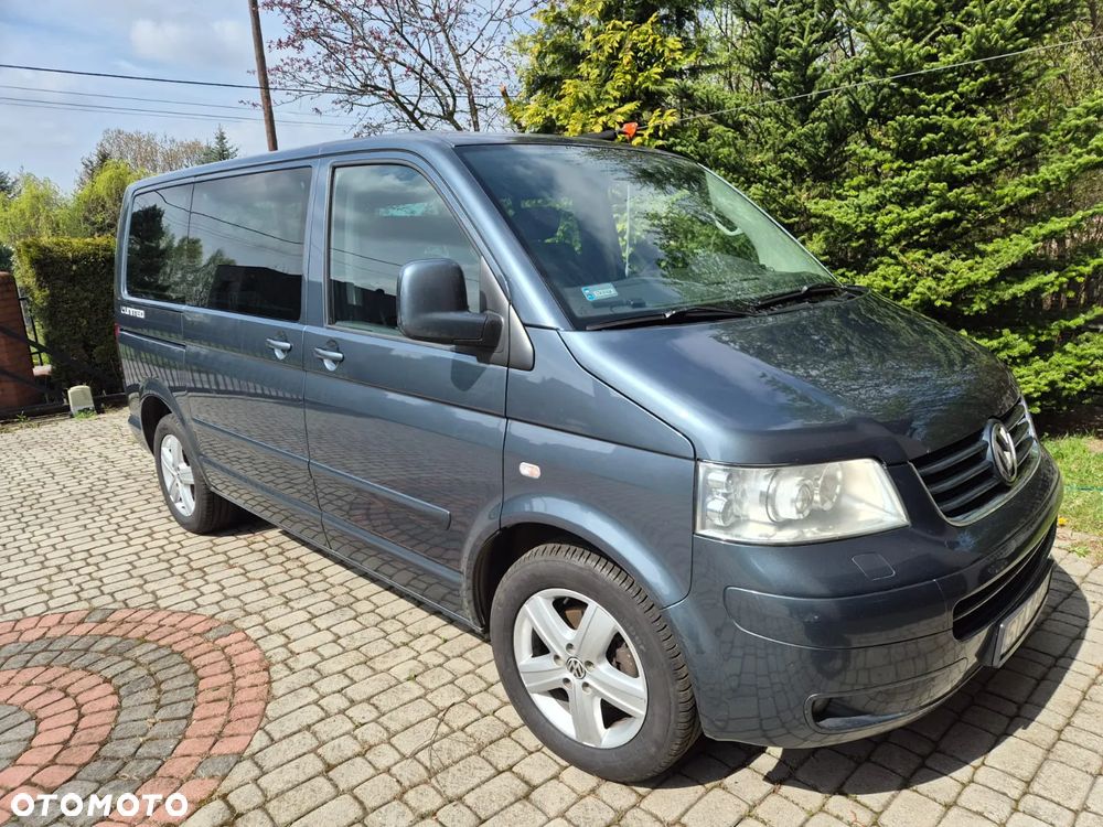 Volkswagen Multivan L1 United - 6