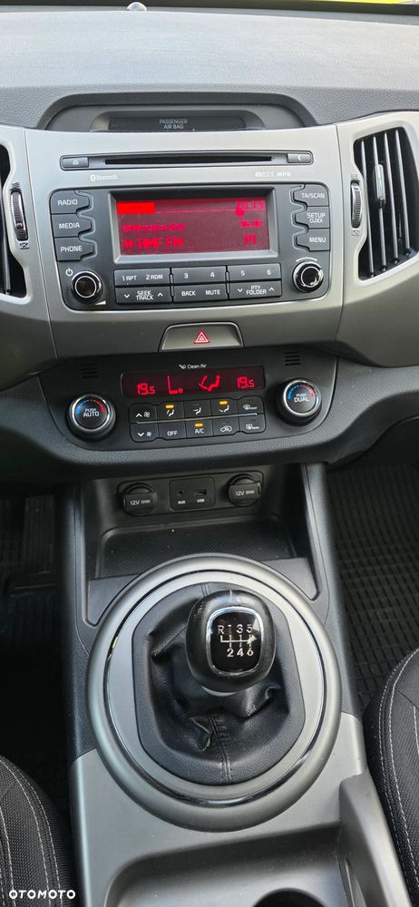 Kia Sportage 1.6 GDI Business Line 2WD - 25