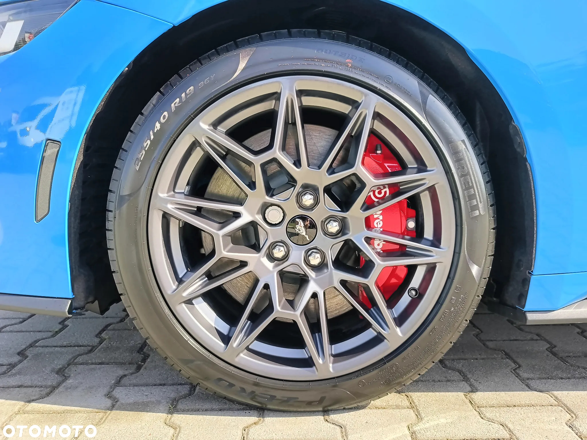 Ford Mustang 5.0 V8 GT - 9