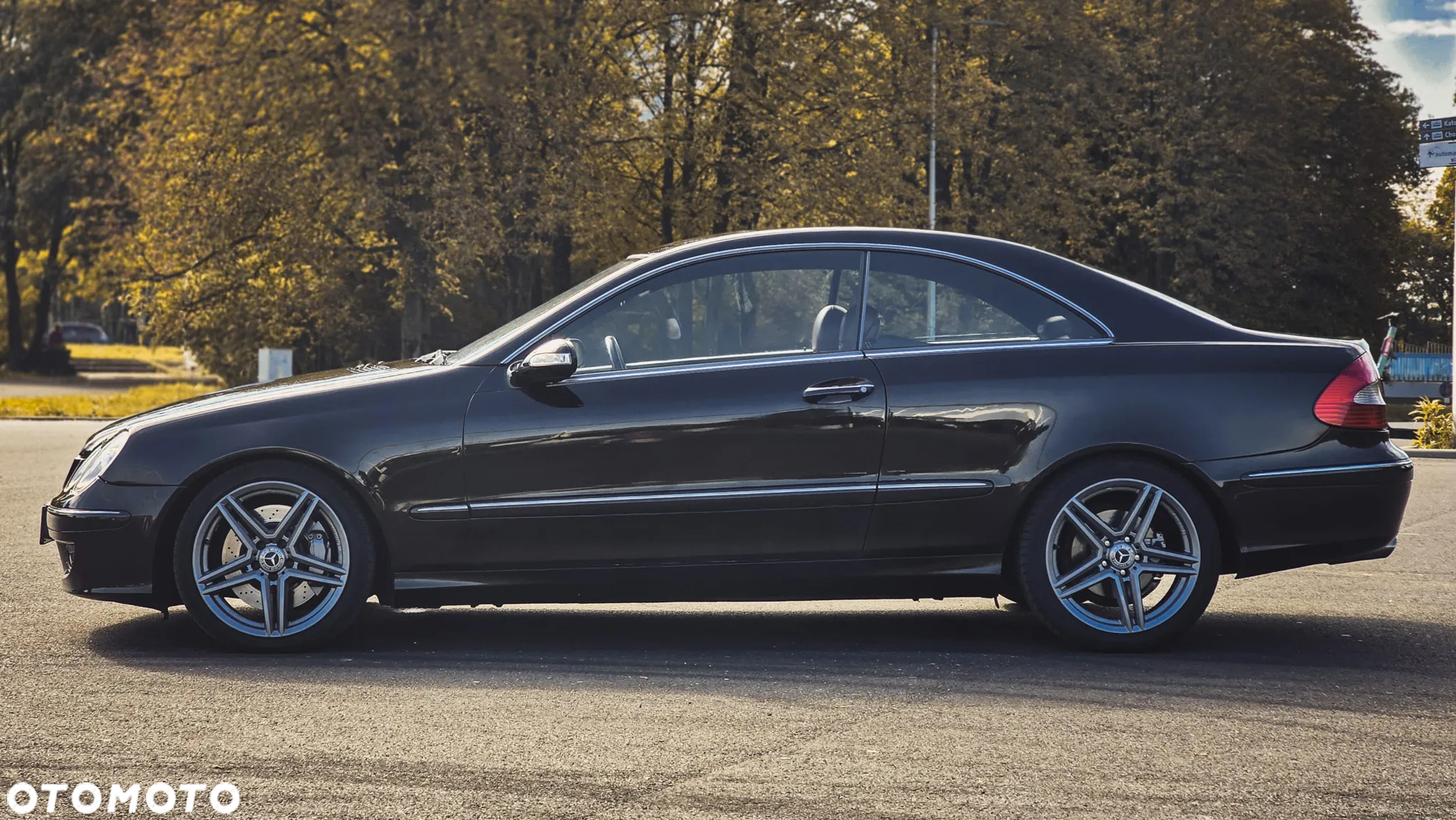 Mercedes-Benz CLK Coupe 320 CDI 7G-TRONIC Avantgarde DPF - 5