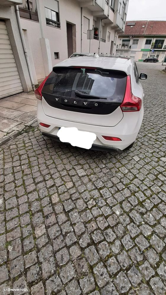 Volvo V40 D2 Momentum - 5