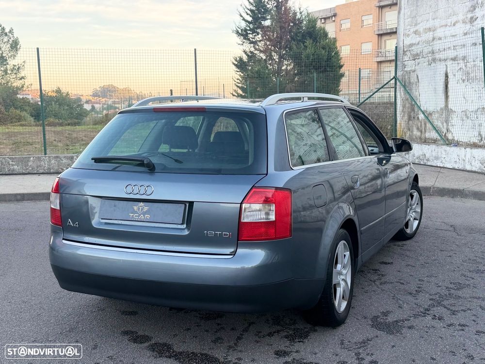 Audi A4 Avant 1.9 TDI M6 Sport - 6
