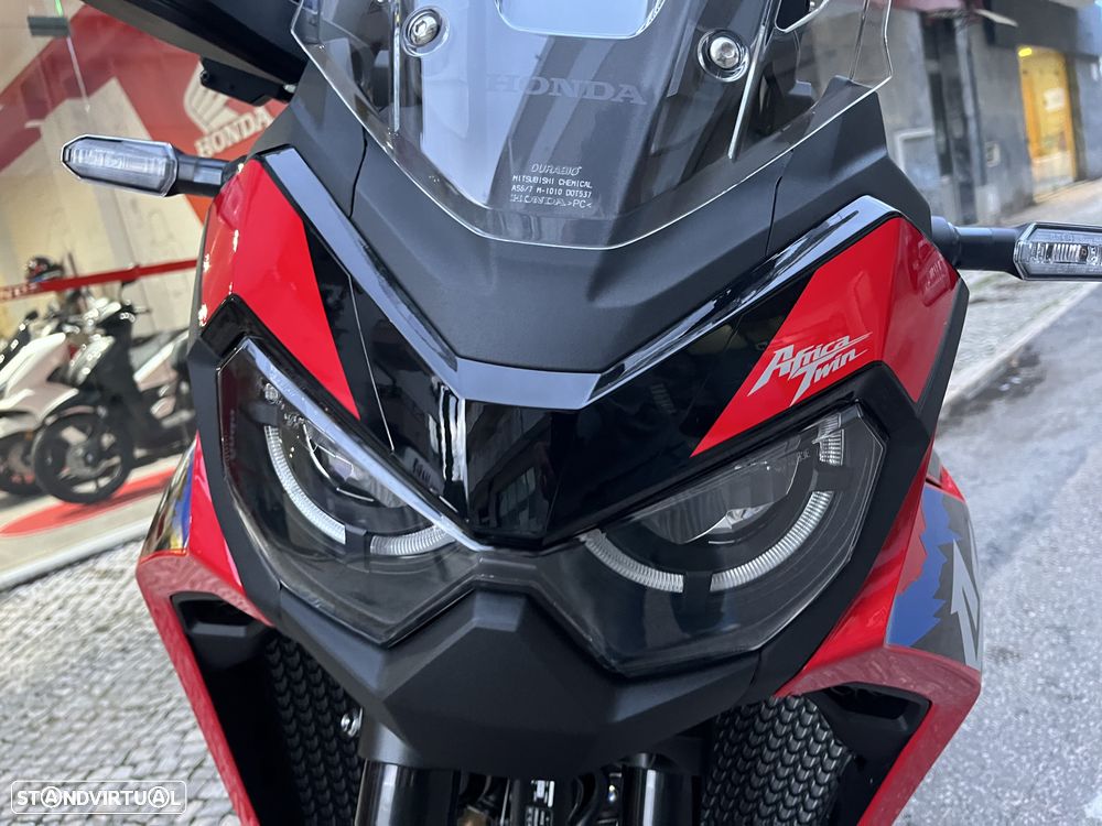 Honda Africa Twin CRF 1100L - CAMPANHA -1.500 EUR !! - DESDE 197 EUR / MÊS !! - 6