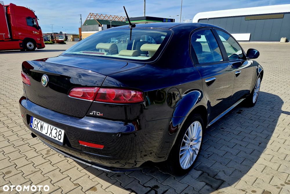 Alfa Romeo 159 1.9JTDM Q-Progression - 9